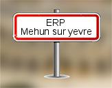 ERP à Mehun sur Yèvre