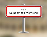 ERP à Saint Amand Montrond