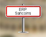 ERP à Sancoins