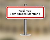 Millièmes à 