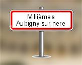 Millièmes à Aubigny sur Nère