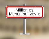 Millièmes à Mehun sur Yèvre