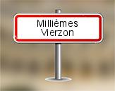 Millièmes à Vierzon