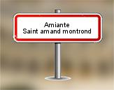 Diagnostic amiante à Saint Amand Montrond