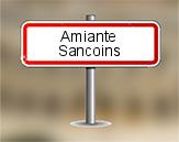 Diagnostic amiante à Sancoins