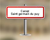 Loi Carrez à Saint Germain du Puy