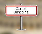 Loi Carrez à Sancoins