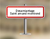 Examen visuel amiante à Saint Amand Montrond