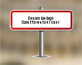 Examen visuel amiante à Saint Florent sur Cher