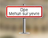 DPE à Mehun sur Yèvre