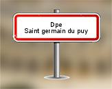 DPE à Saint Germain du Puy
